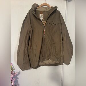 Timberland Men’s Waterproof Jacket